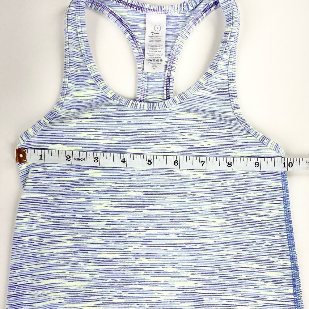 Ivivva racer back tank top 7 - Picture 5 of 7